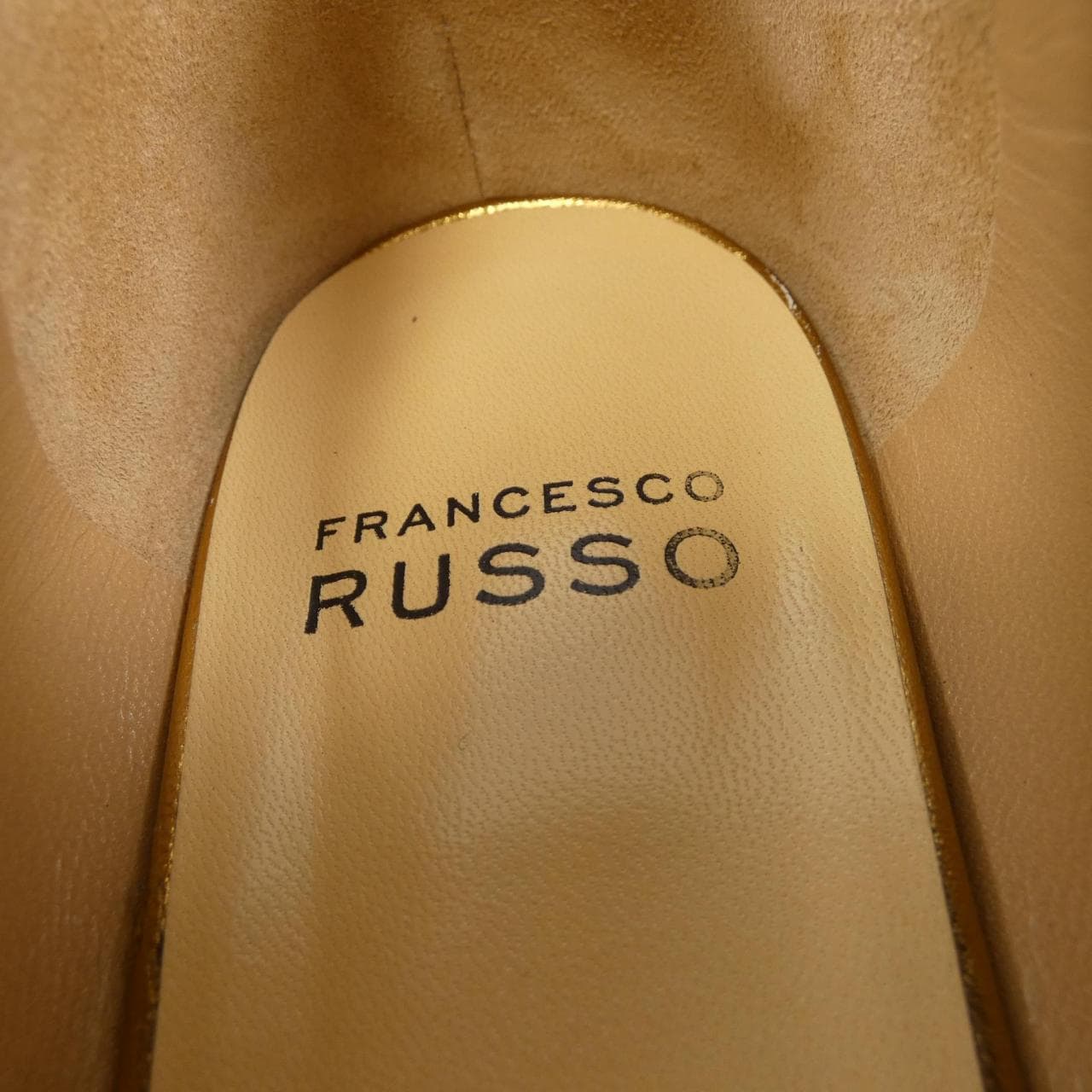 フランチェスコルッソ FRANCESCO RUSSO シューズ