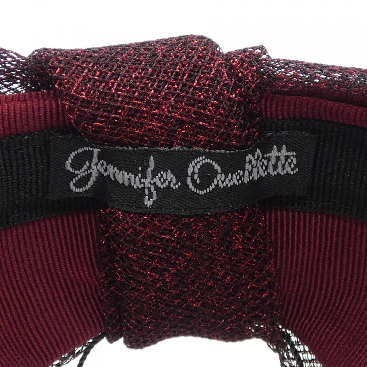 JENNIFER OUELLETTE HAIR ACCESSORIES
