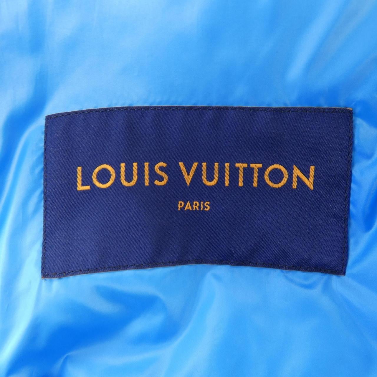 ルイヴィトン LOUIS VUITTON ブルゾン