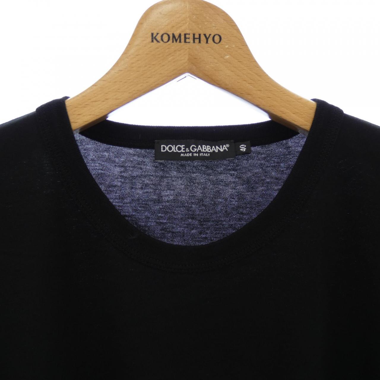 ドルチェアンドガッバーナ DOLCE&GABBANA Tシャツ
