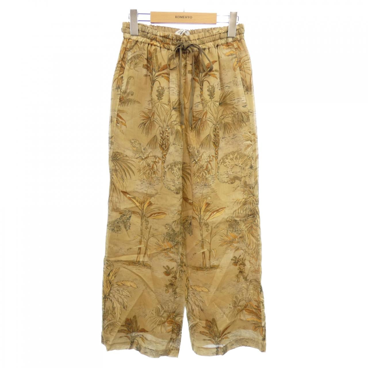 COUTURED'ADAM パンツ