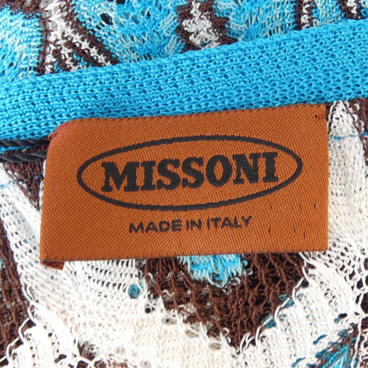 ミッソーニ MISSONI トップス