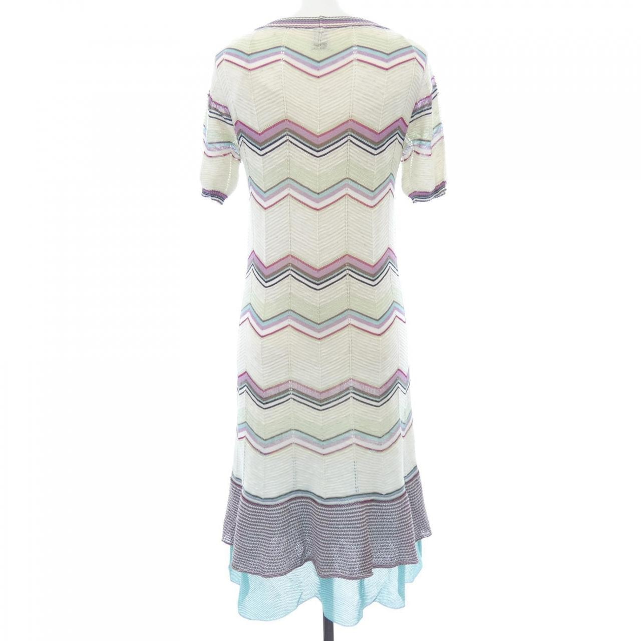 エムミッソーニ M MISSONI ワンピース