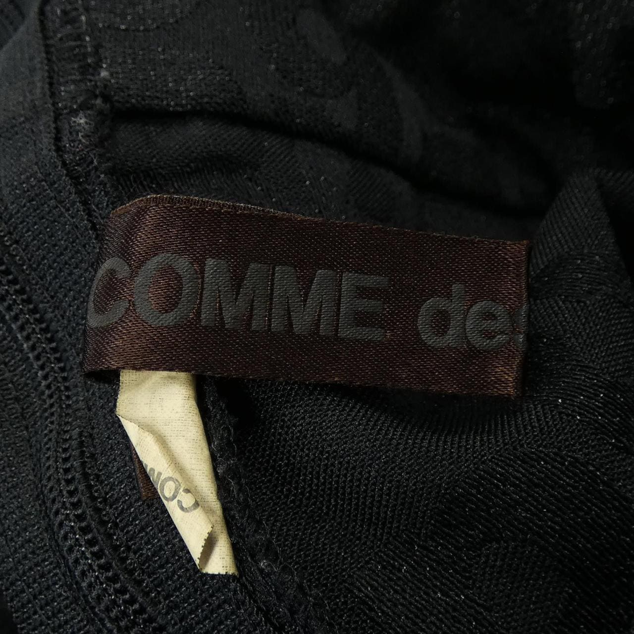 コムデギャルソン COMME des GARCONS GE-O033 ワンピース
