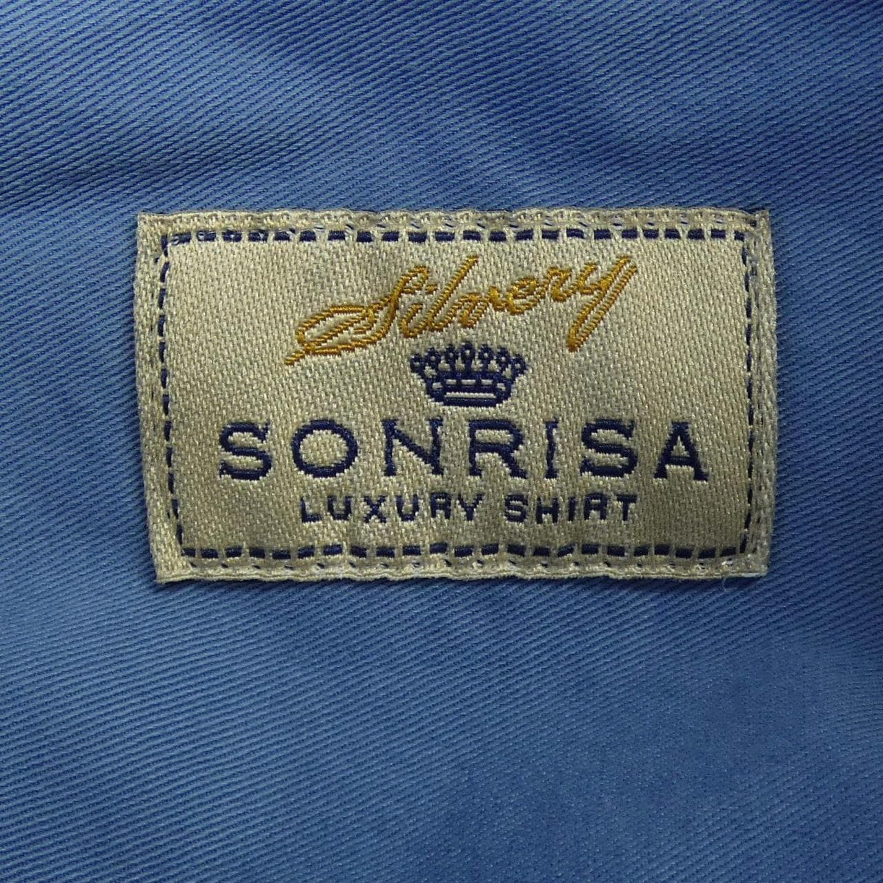 ソンリーサ SONRISA JAP4TC/IN シャツ