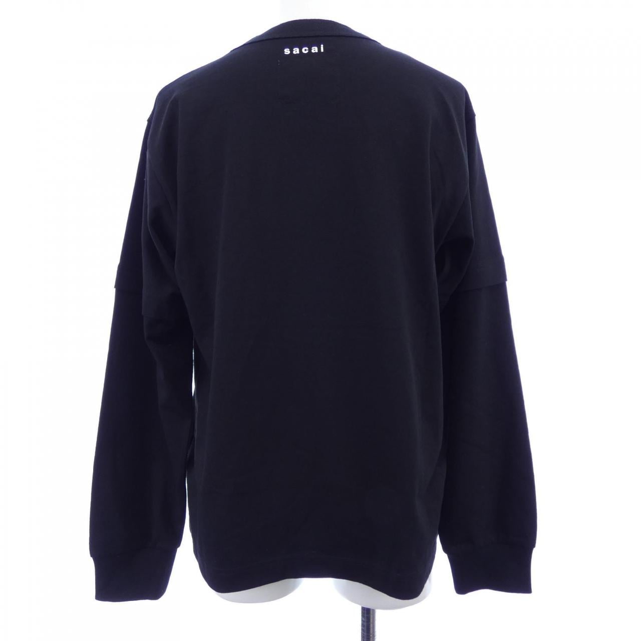サカイ SACAI 25-01067S UNISEX Tシャツ