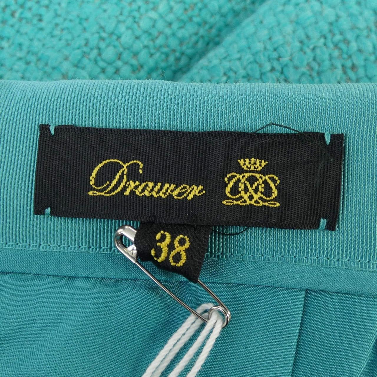 ドゥロワー DRAWER 6524-299-1574 スカート