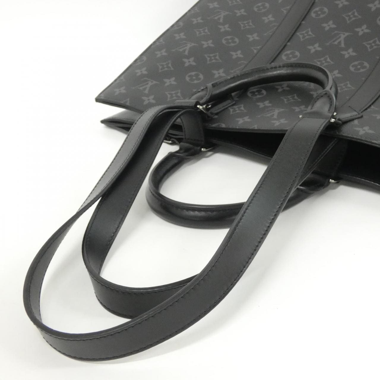 ルイヴィトン モノグラム エクリプス サック プラ 24H M47059 バッグ