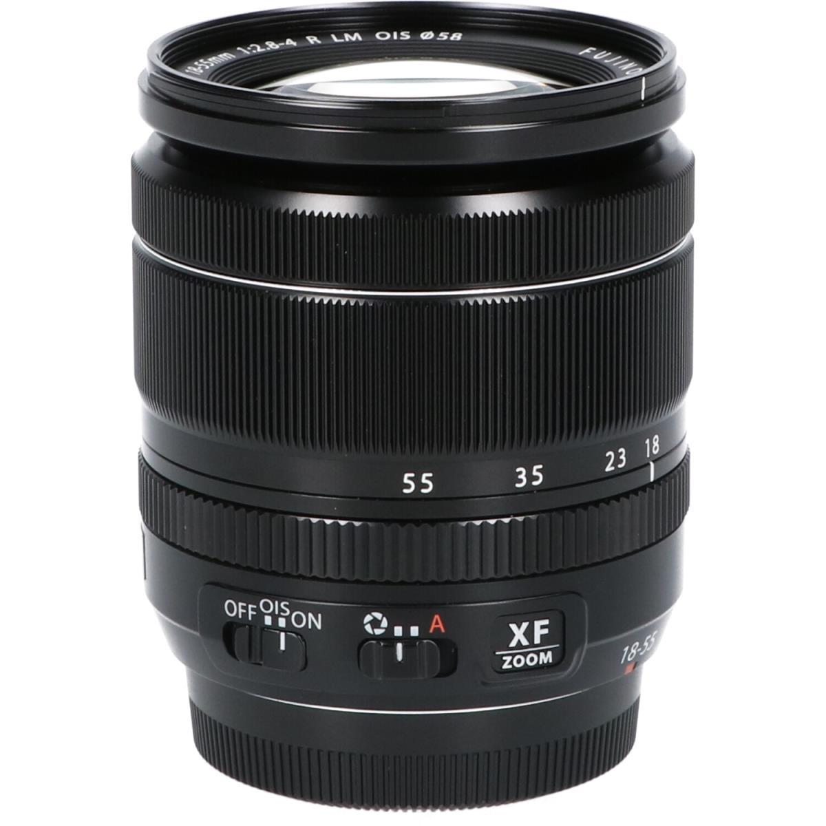 ＦＵＪＩＦＩＬＭ　ＸＦ１８－５５ｍｍ　Ｆ２．８－４Ｒ　ＬＭ　ＯＩＳ