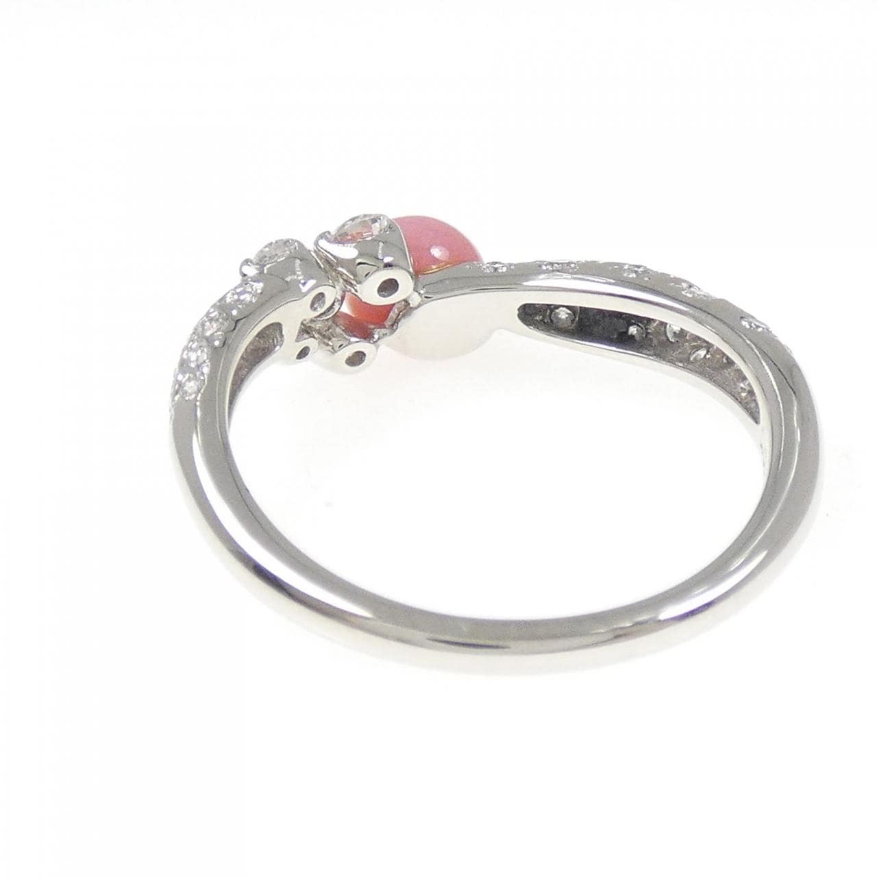 PT900 コンクパール リング 1.13CT