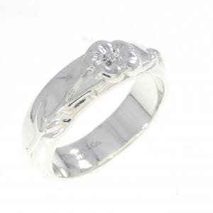 ティファニー ネイチャーローズ リング