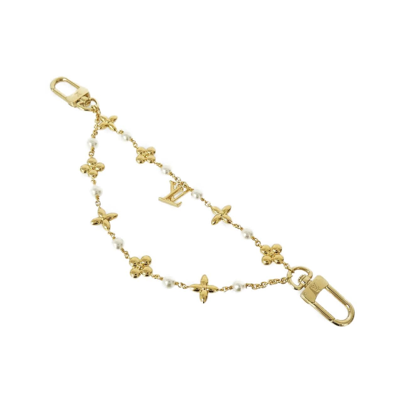 LOUIS VUITTON Louisa 包款小饰物M01800 鑰匙圈