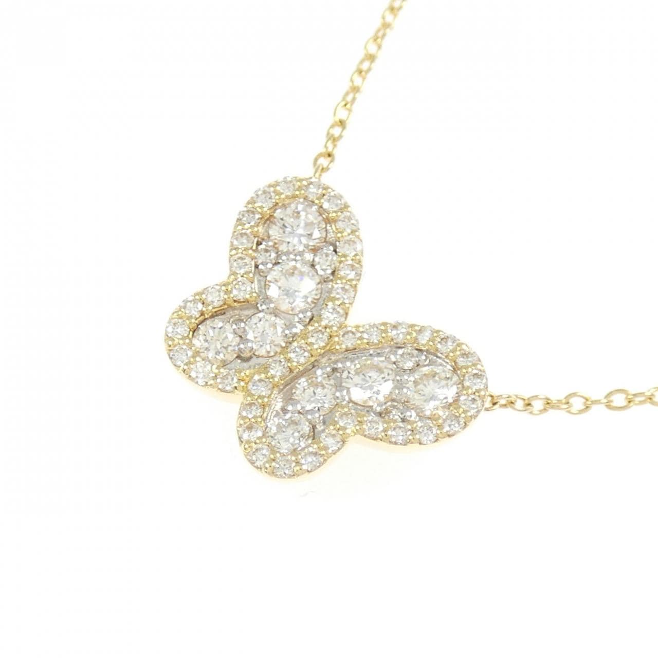PONTE VECCHIO Diamond Necklace 0.60CT