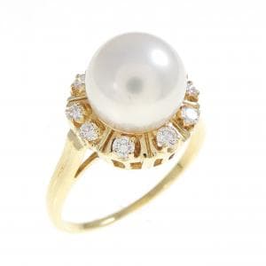 ミキモト アコヤパール リング 8.3mm