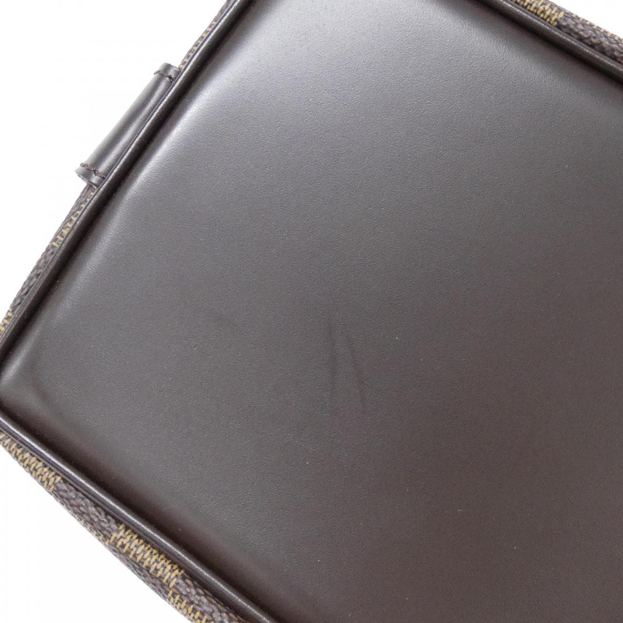 ルイヴィトン ダミエ チェルシー N51119 ショルダーバッグ