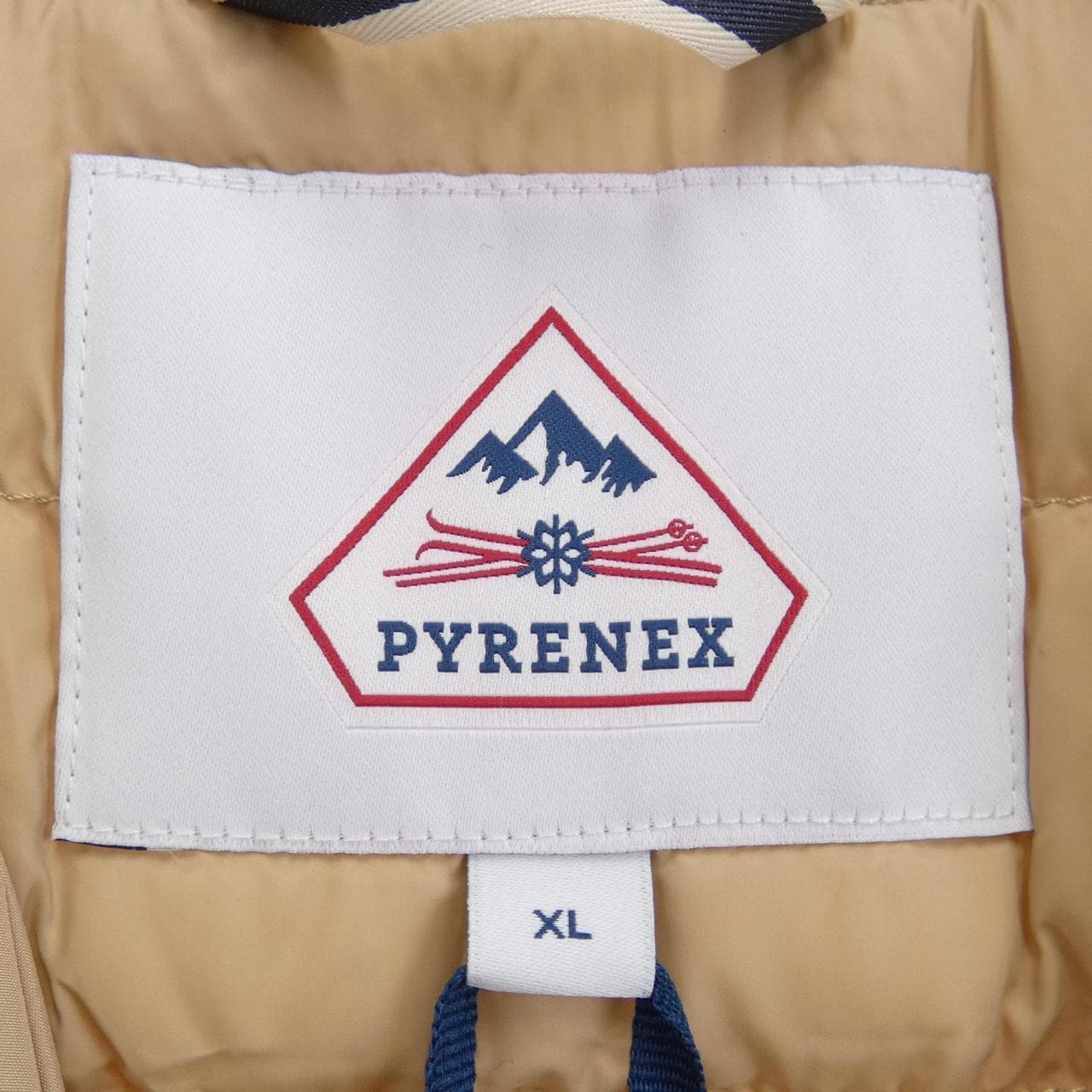 比利牛斯PYRENEX羽絨服