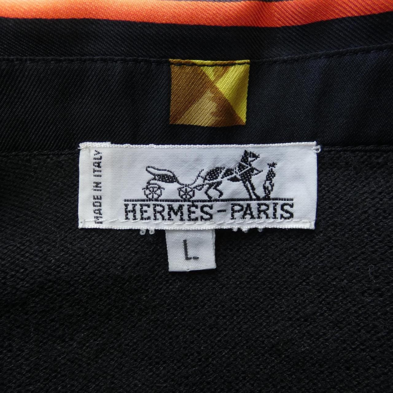 【ヴィンテージ】エルメス HERMES トップス