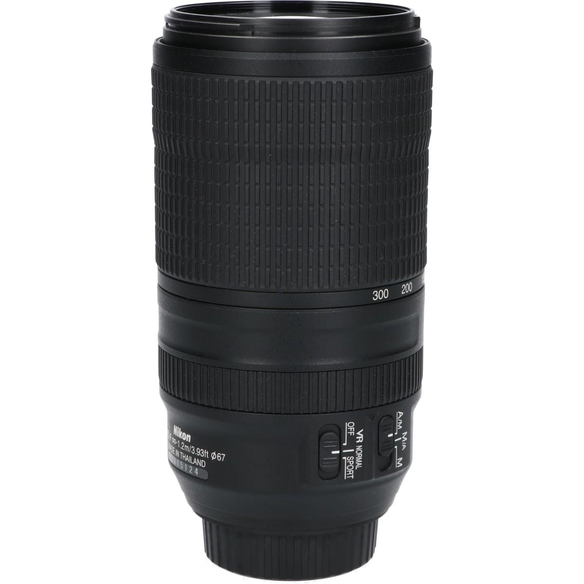 AF-P70-300mm F4.5-5.6E ED VR