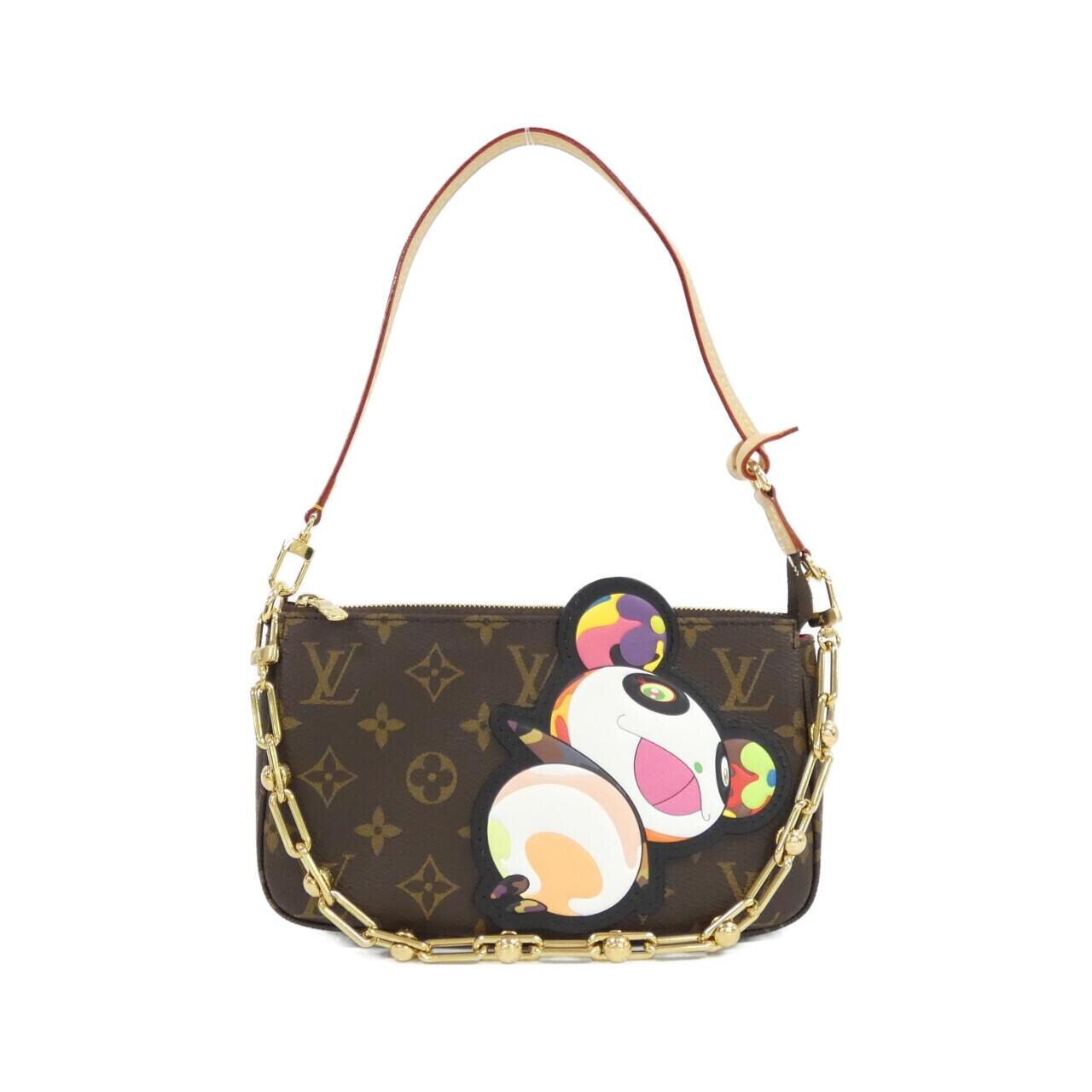 ルイヴィトン モノグラム(LV x TM) ポシェット アクセソワール M13440 アクセサリーポーチ