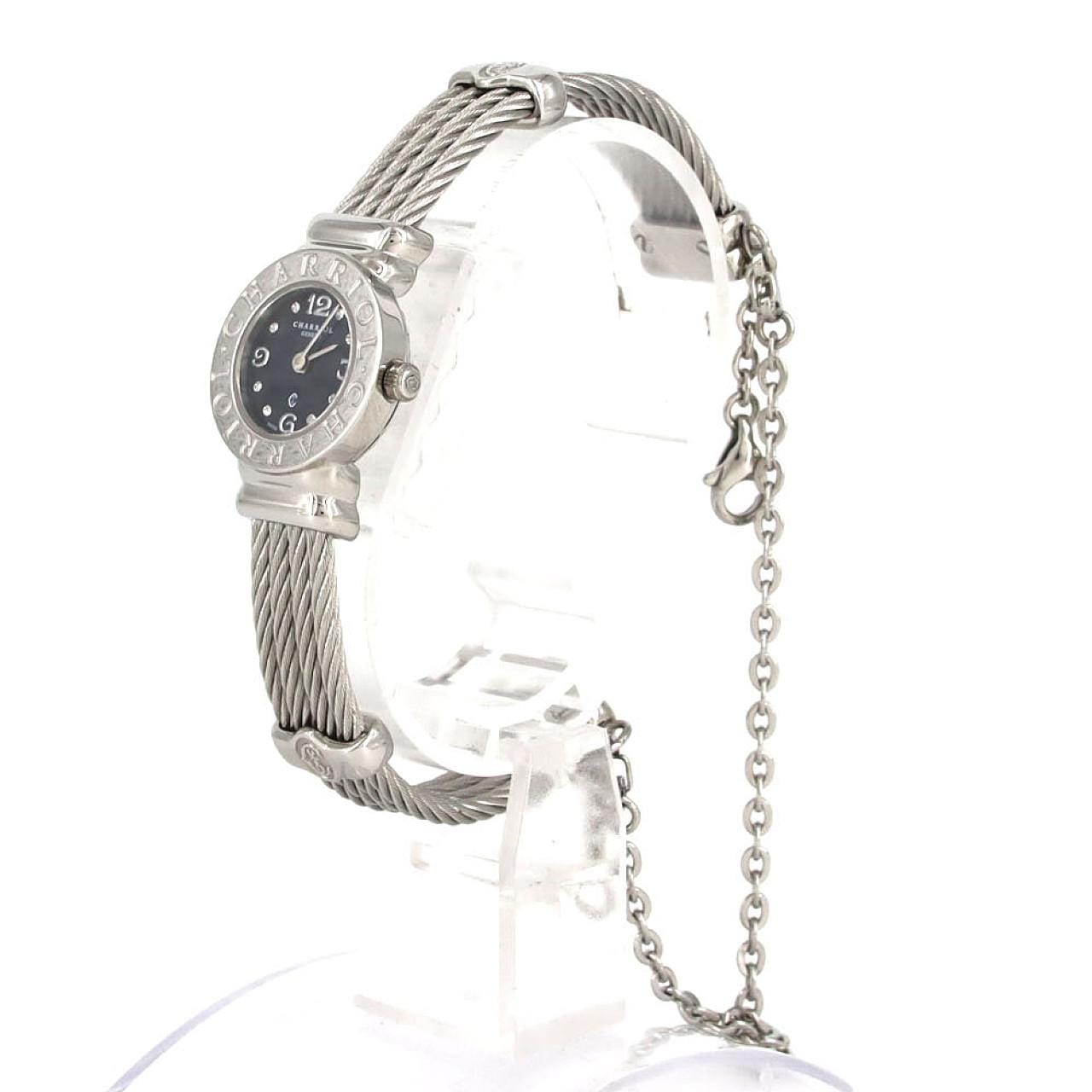 【ノーメンテナンス還元価格】フィリップシャリオール サントロペ･8P ST20 SS クォーツ