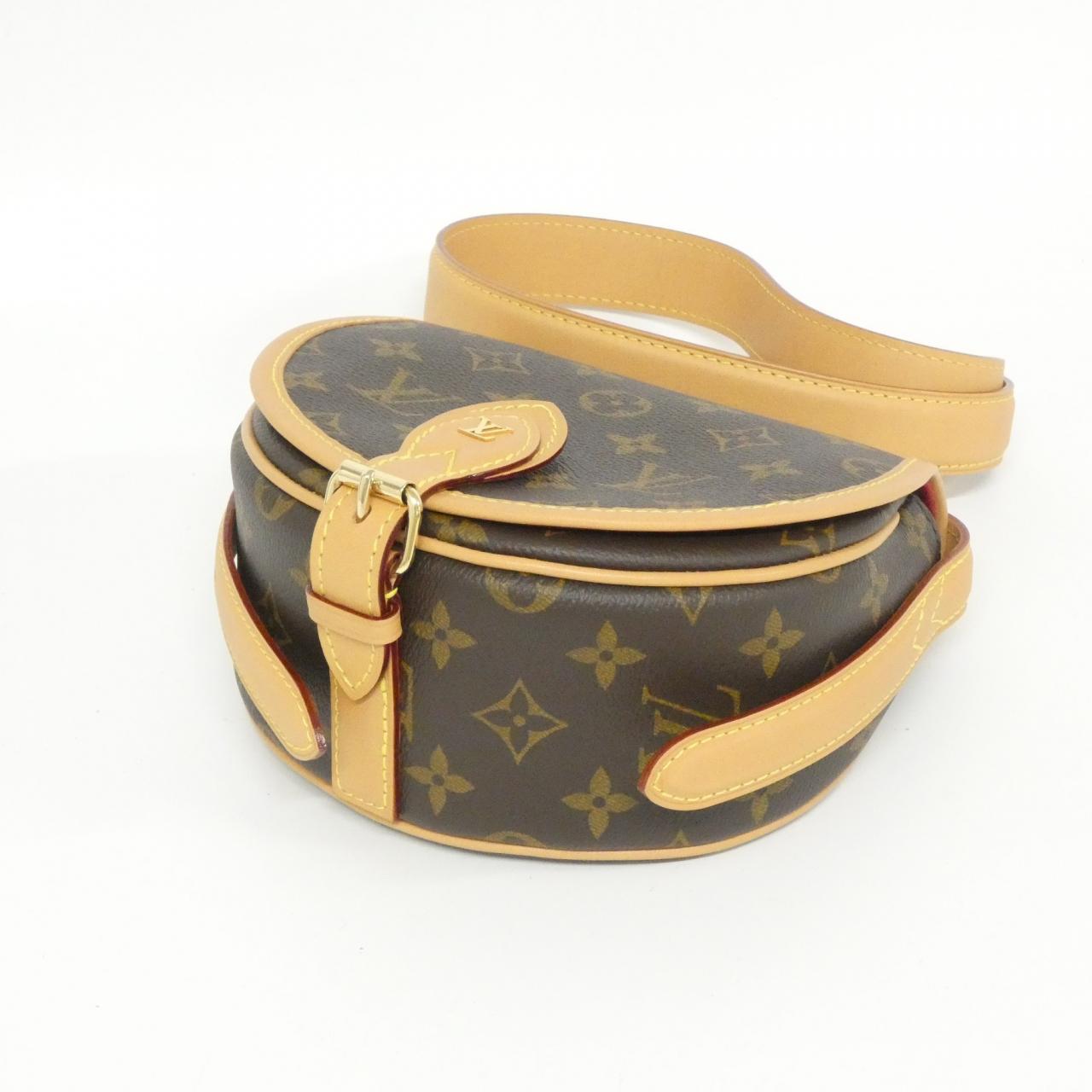 ルイヴィトン モノグラム タンブラン M44860 ショルダーバッグ