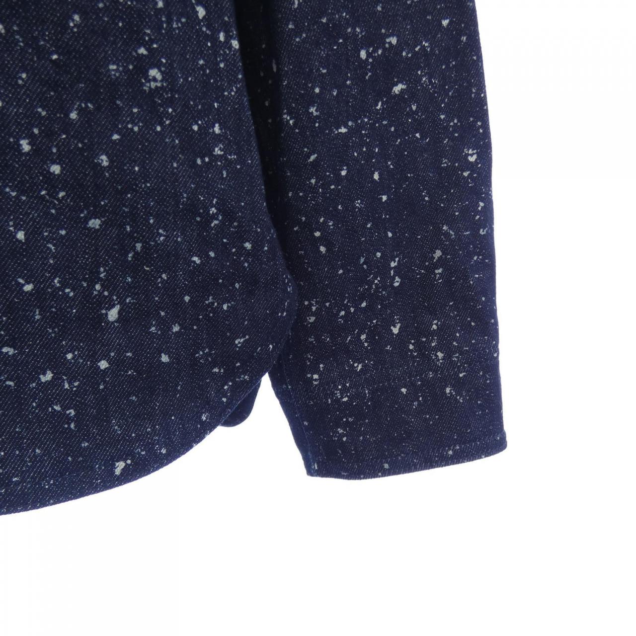 ルイヴィトン LOUIS VUITTON ギャラクシーデニム HGA05WJHZ シャツ