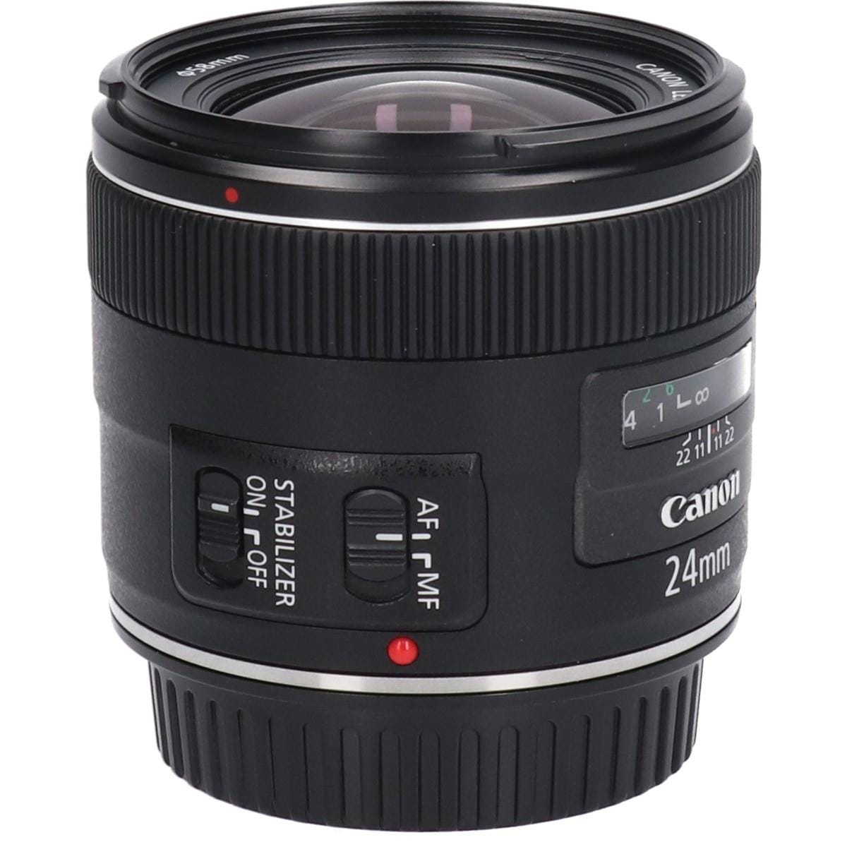 ＥＦ２４ｍｍ　Ｆ２．８ＩＳ　ＵＳＭ
