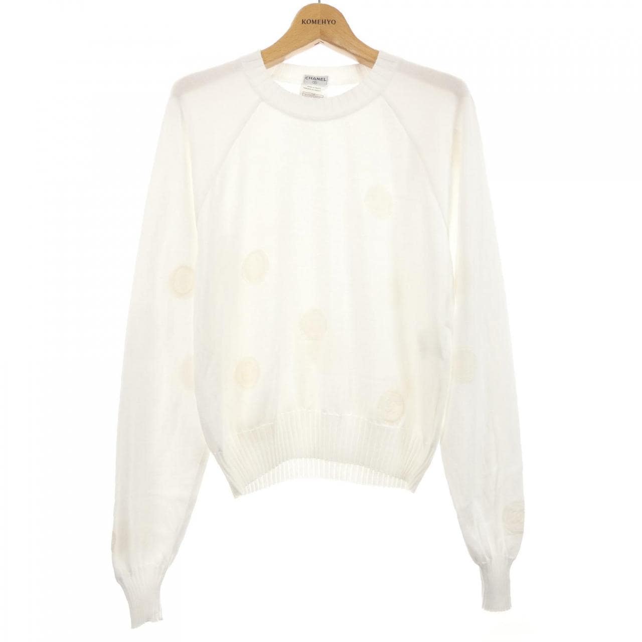 【ヴィンテージ】シャネル CHANEL P17664V00938 01P ニット