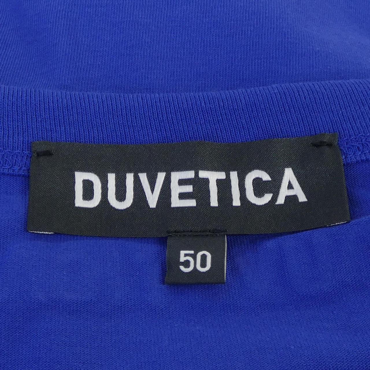 デュベティカ DUVETICA VXRT30131 Tシャツ