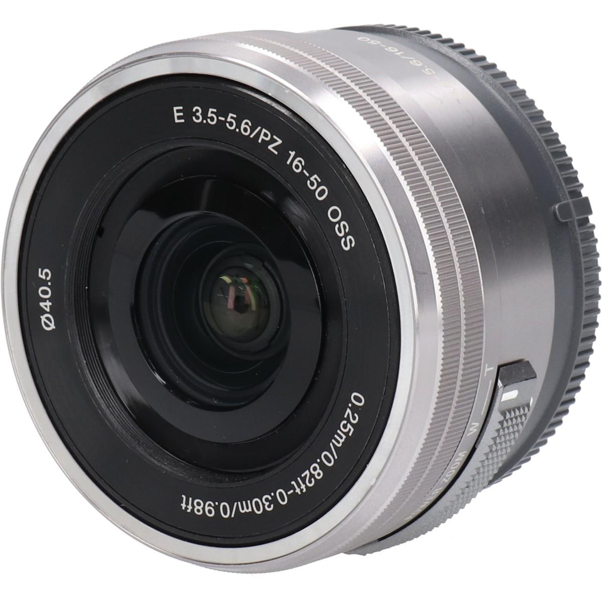 Ｅ　ＰＺ１６－５０ｍｍ　Ｆ３．５－５．６ＯＳＳ