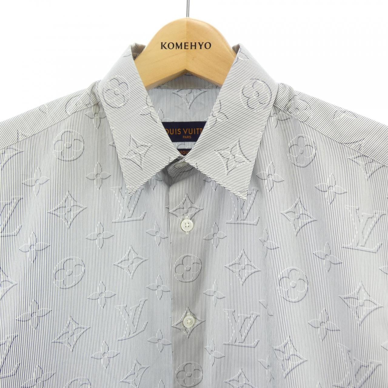 ルイヴィトン LOUIS VUITTON HFS80WHUY シャツ