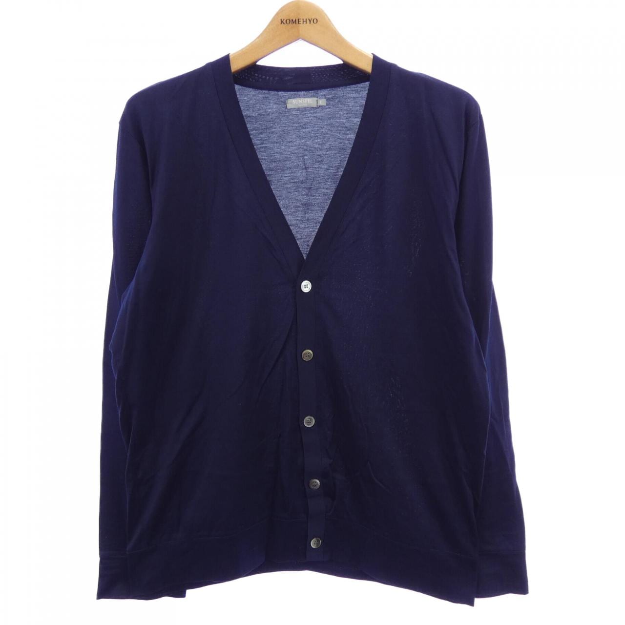 SUNSPEL カーディガン