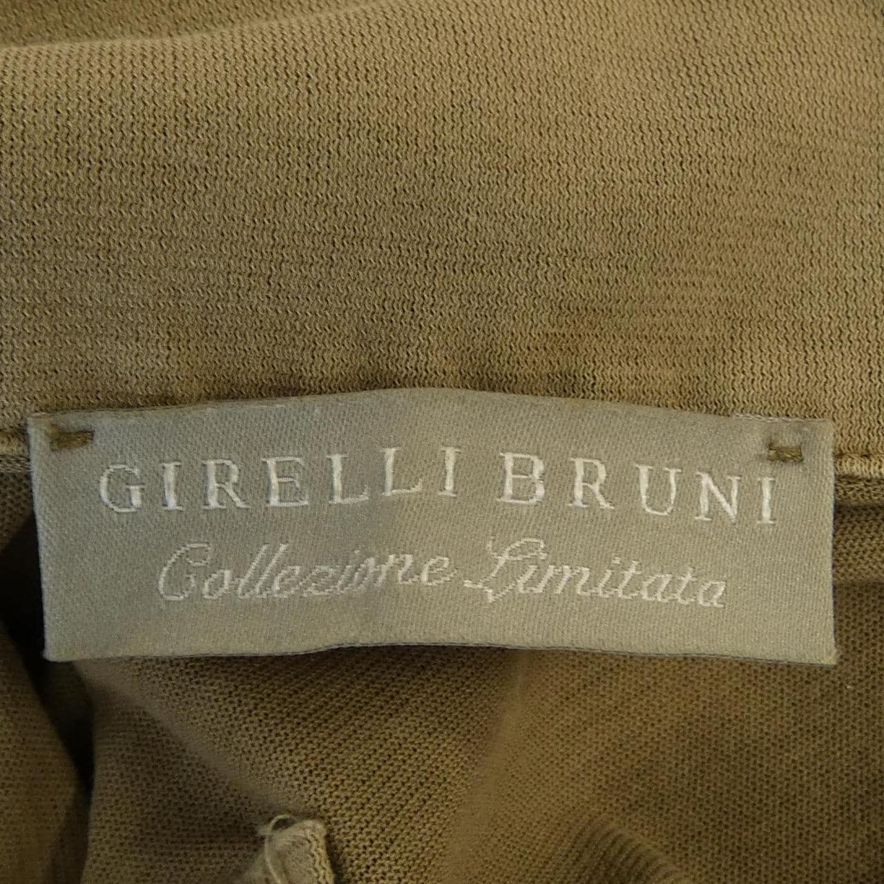 ジレッリブルーニ GIRELLI BRUNI Tシャツ