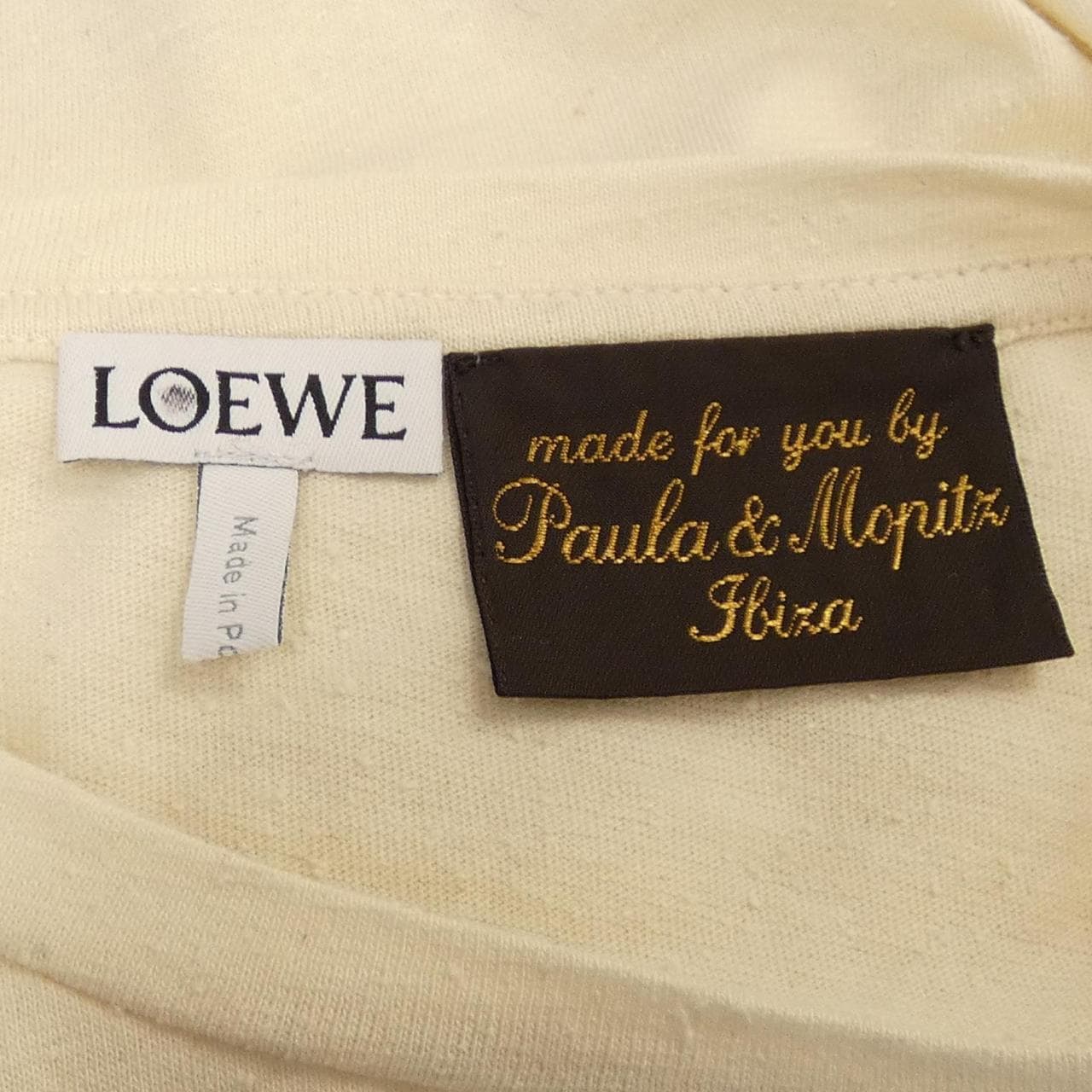ロエベ LOEWE PAULA'S IBIZA S6299205CR Tシャツ