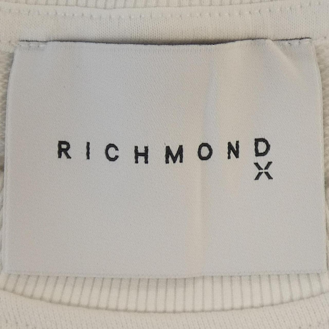 ジョンリッチモンド JOHN RICHMOND スウェット