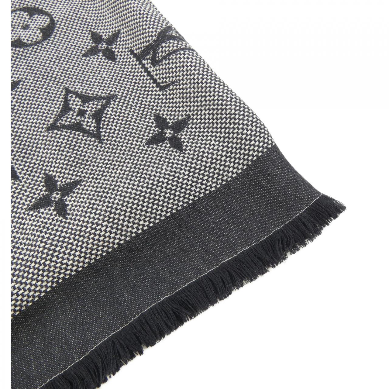 ルイヴィトン LOUIS VUITTON ショール モノグラム ネオナット M73677 ショール