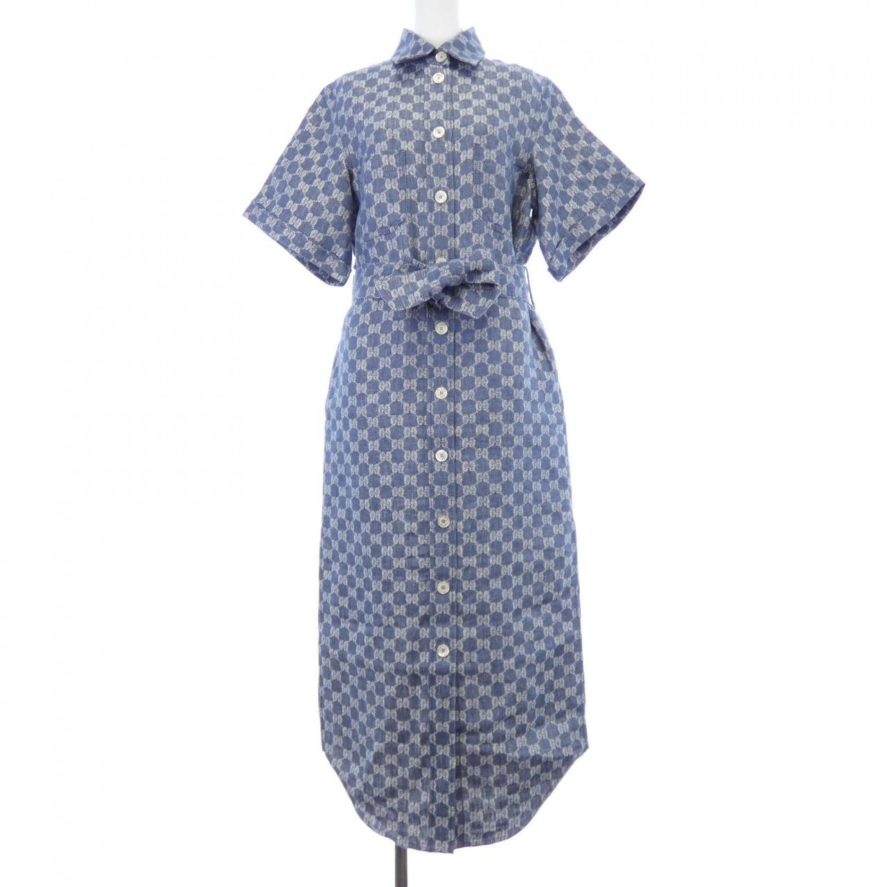 グッチ GUCCI 740203XDCHP ワンピース