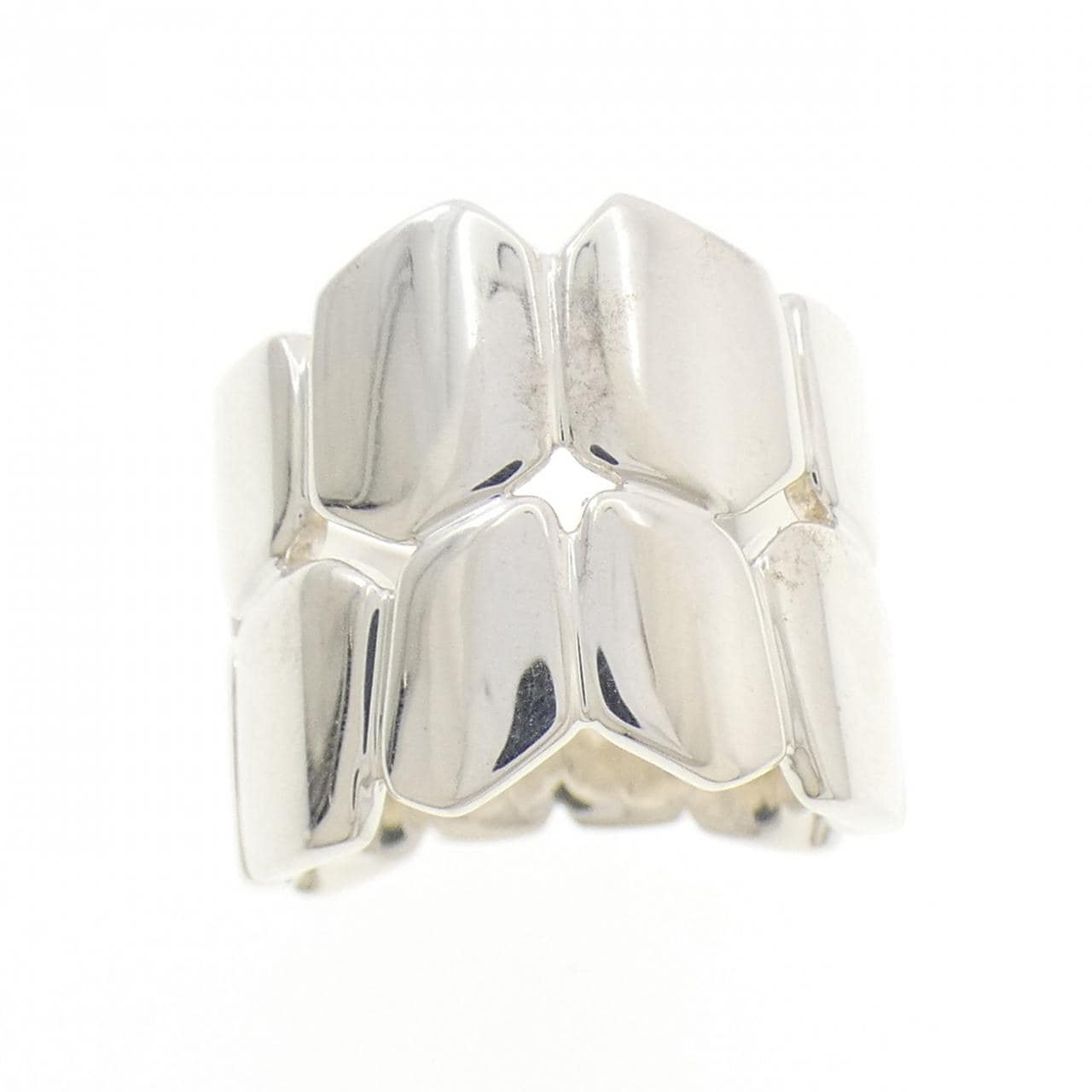 エルメス ニロティカス エクラ リング