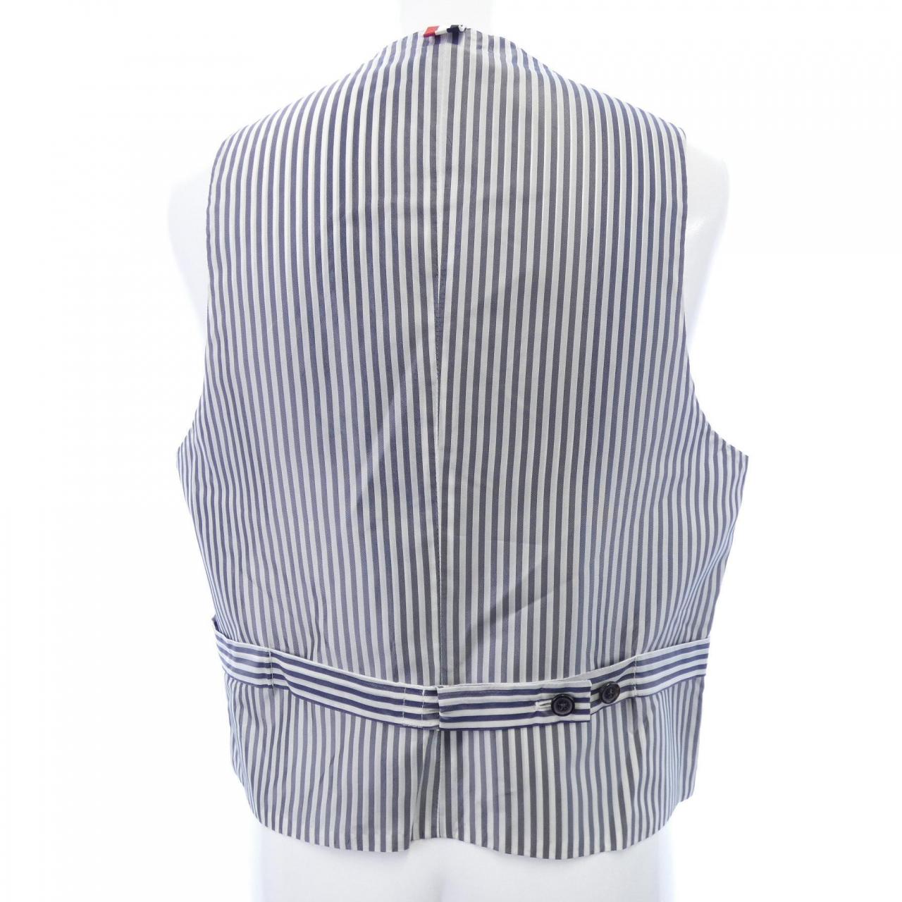 トムブラウン THOM BROWNE MVC001A 00626025 ベスト