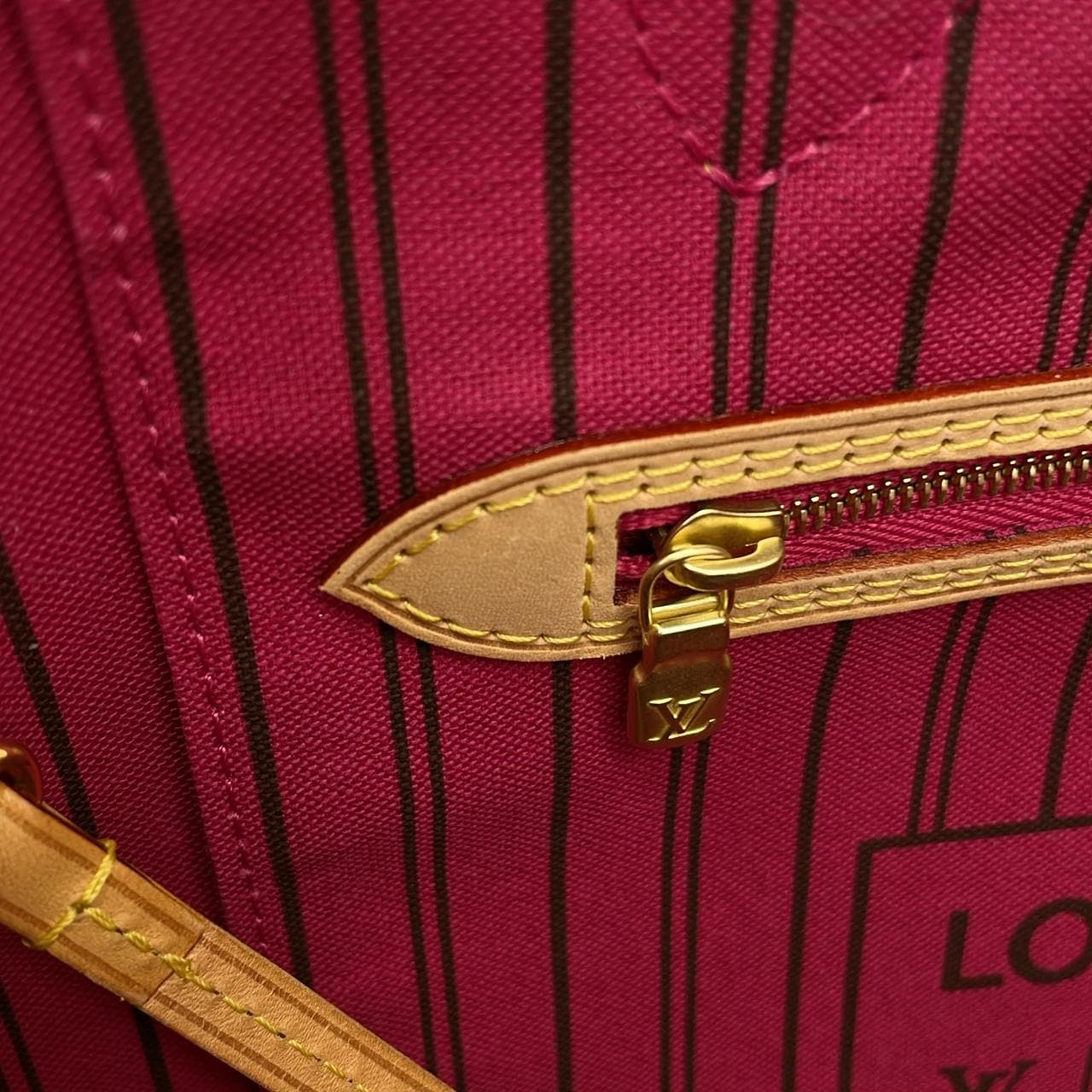 ルイヴィトン モノグラム ネヴァーフル MM M41177 バッグ