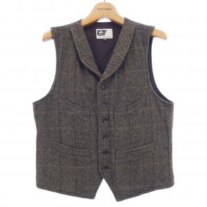 エンジニアードガーメンツ ENGINEERED GARMENTS ベスト