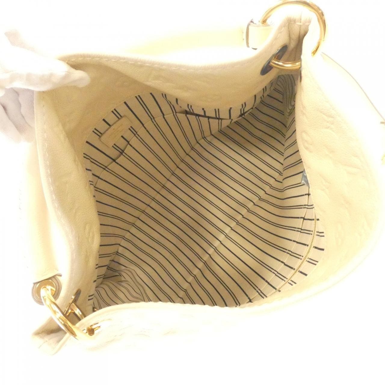 ルイヴィトン モノグラム アンプラント アーツィー MM M93449 ショルダーバッグ