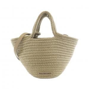 バレンシアガ イビザ 695612 21097 バッグ バスケットバッグ