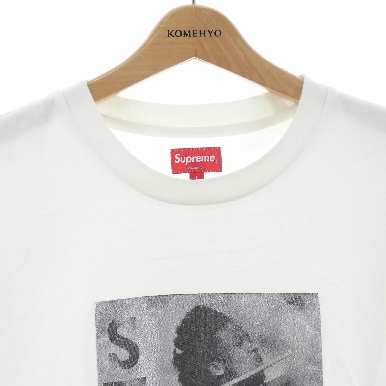 シュプリーム SUPREME JAVELIN LABEL S/S TOP Tシャツ