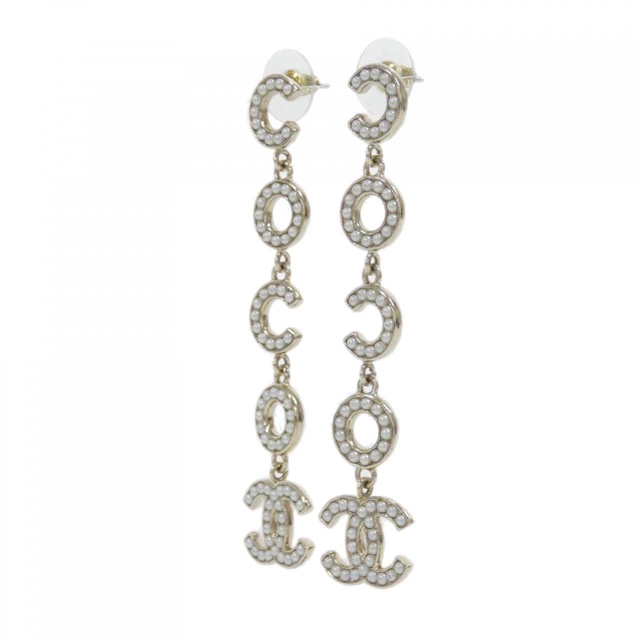 シャネル AB5656 ピアス