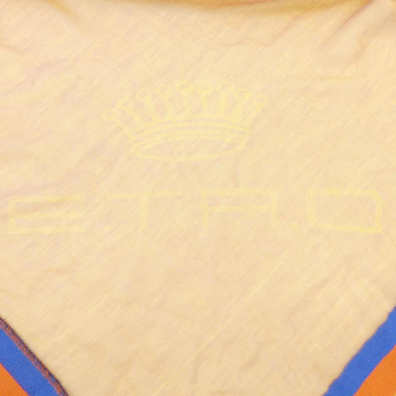 エトロ ETRO STOLE