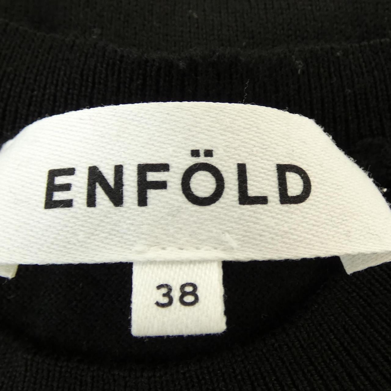 エンフォルド ENFOLD ニット