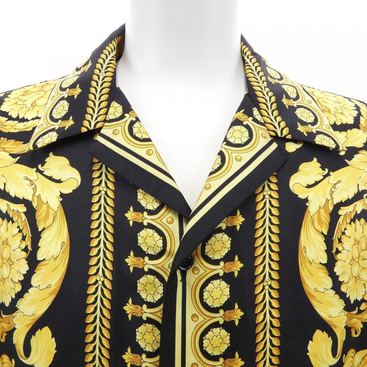 ヴェルサーチェ VERSACE 1003926 S／Sシャツ