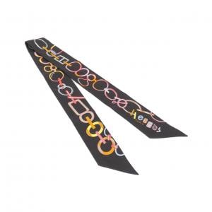 エルメス DO RE BOUCLES ツイリー 063951S スカーフ