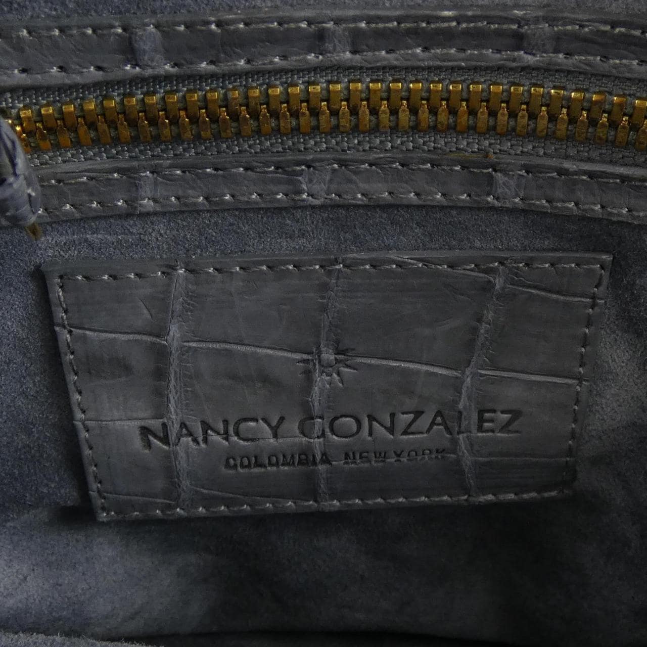 ナンシーゴンザレス NANCY GONZALES BAG
